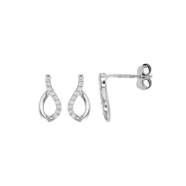 Boucles d'oreilles Gouttes