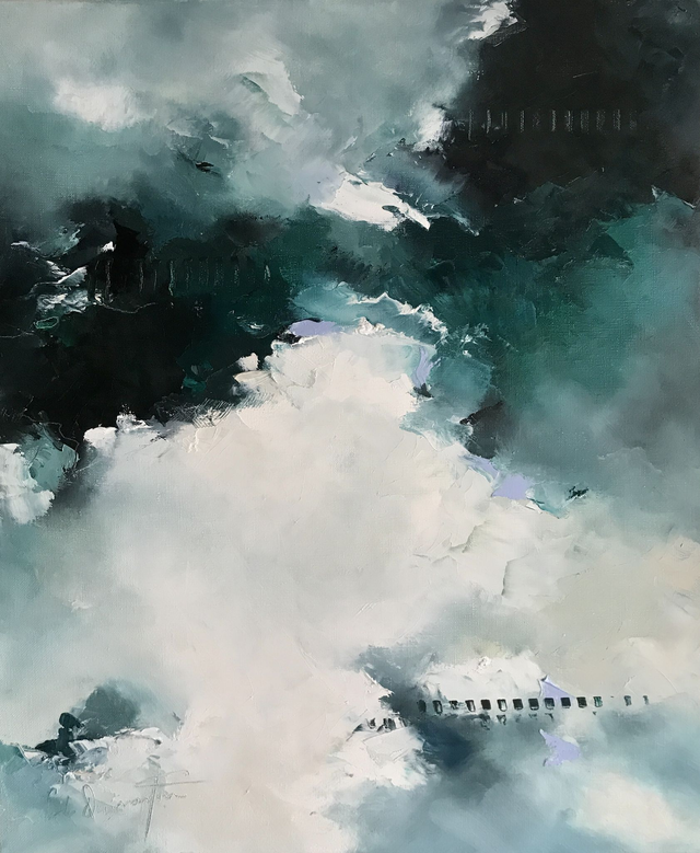 Le travail de la mer