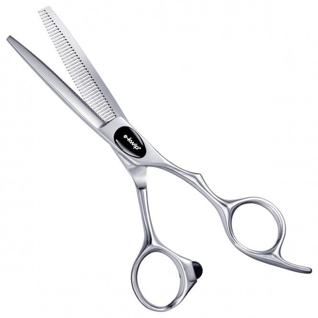 e-kwip+ Primus PR-40  (Modellierschere 5,5'' 40 Zähne)