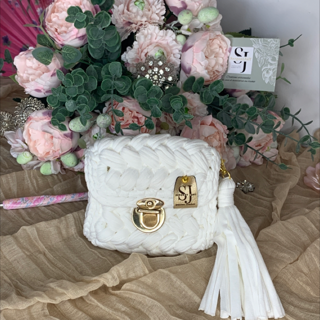 Porte-monnaie Marshmallow 