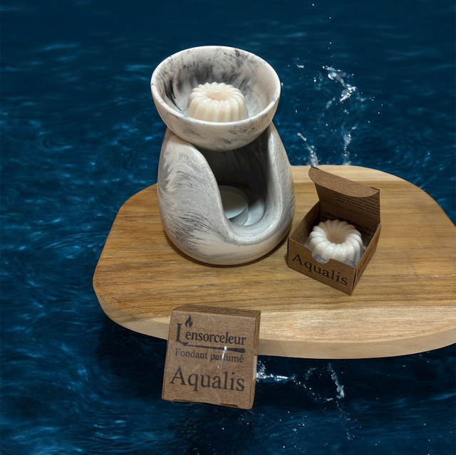 💧 Fondant parfumé – Aqualis