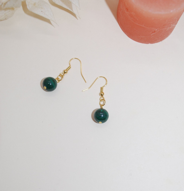 Boucles d’oreilles Kaïa