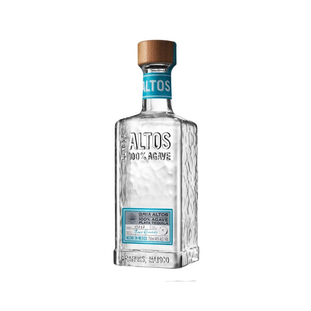 Tequila Altos Silver 