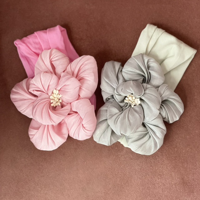 Flower Headbands