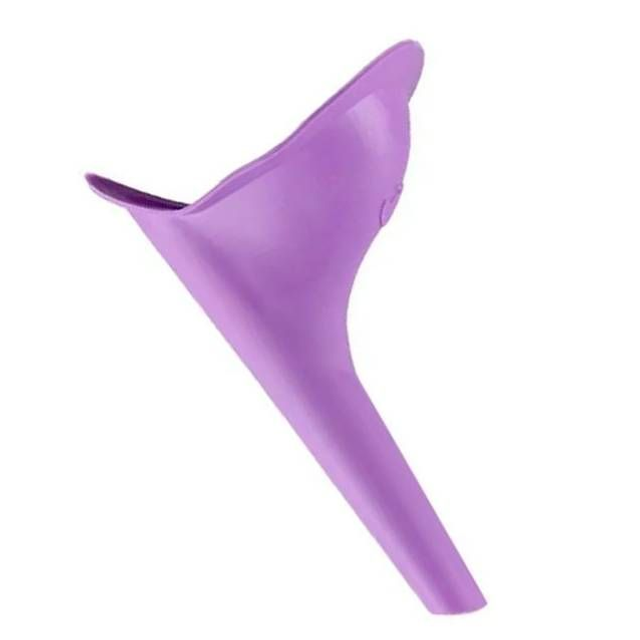 Condutor Urinário Flexível Feminino