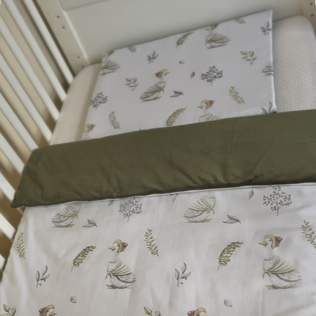 Miss Goose | Kids Blanket Set 