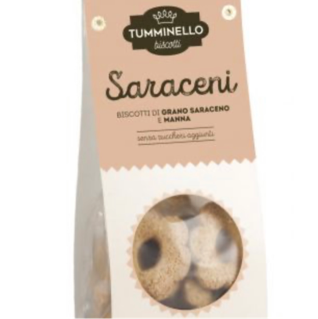 Tumminello Alla Manna E Grano Saraceno