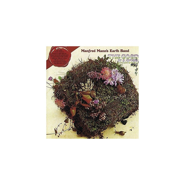 Manfred Mann's Earth Band The Good (Vinyl)