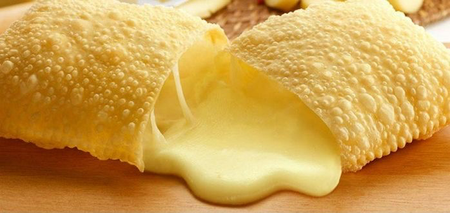 Pastel Queijo