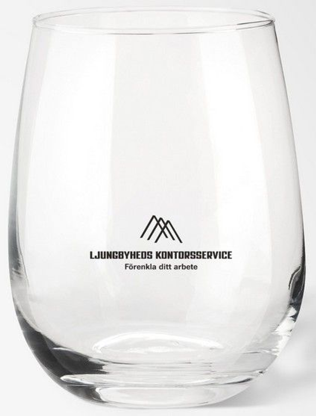 Stacy Serveringsglas logo Ljungbyheds Kontorsservice