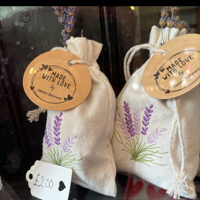 Lavender Bag