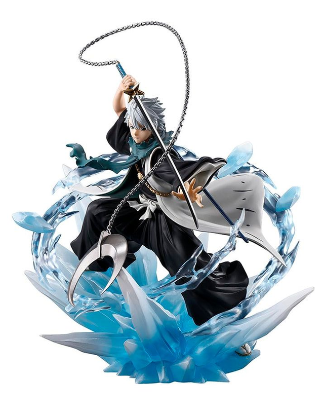 Bleach: Toushiro Hitsugaya Thousand-Year Blood War Figure