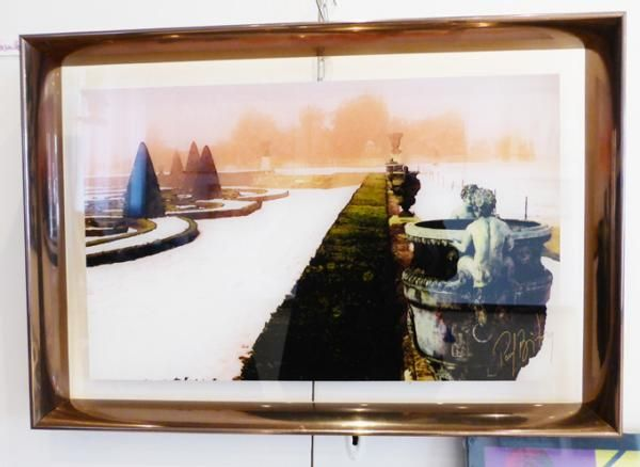 Photos signées -Plexiglass coulé 6 mm 