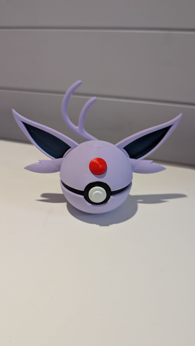 Espeon Pokeball