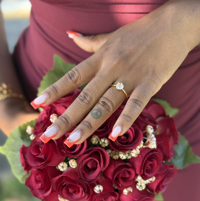 Bague Princess forever