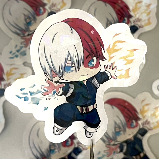 STICKERS SHOTO