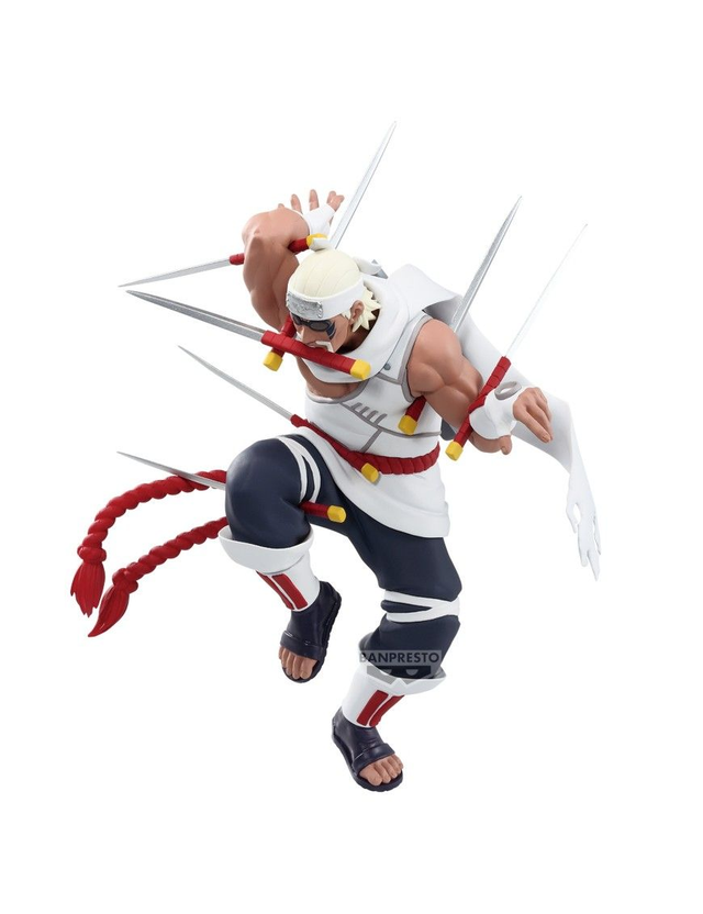 Figures - NARUTO - Figurine Killer Bee