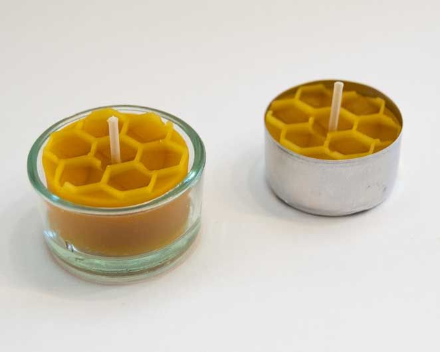 Grandes alvéoles - Chauffe-plat