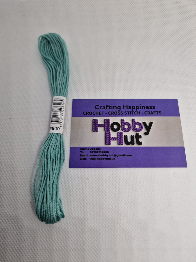 Embroidery Thread - 3849