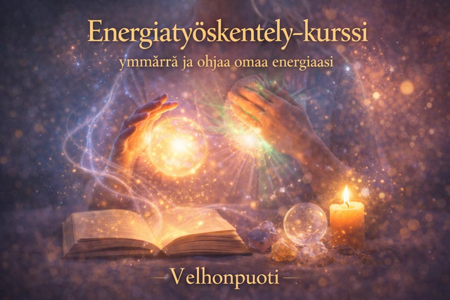 Energiatyöskentely-kurssi 3kk
