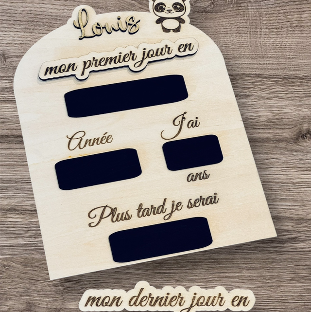 Support ma rentrée scolaire 