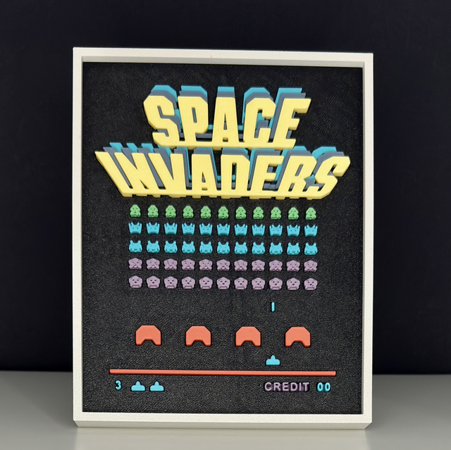 Space Invaders
