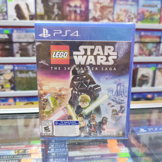 Lego Star Ward The Skywalker Saga