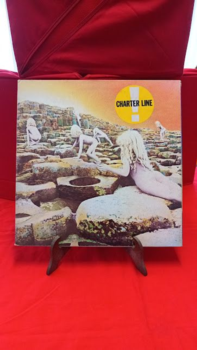 Led Zeppelin – Houses Of The Holy
