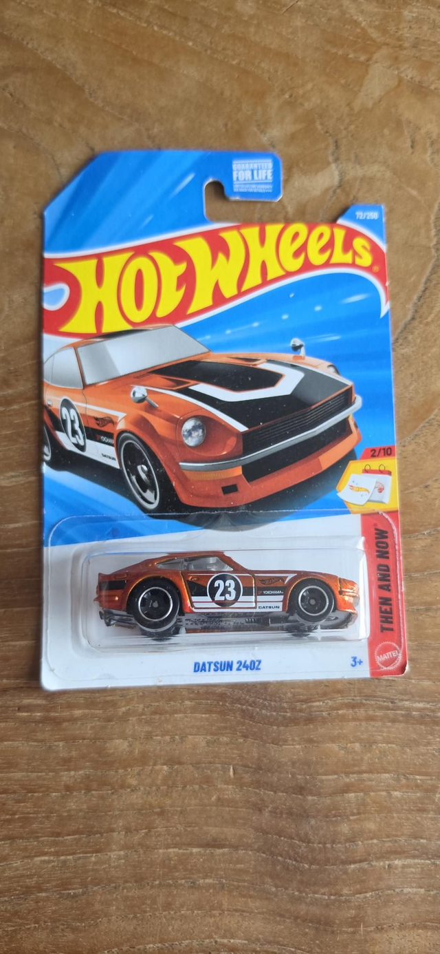 Datsun 240z
