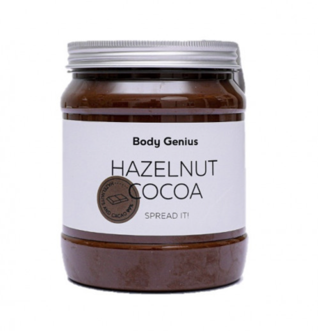Hazelnut Cocoa 1000g