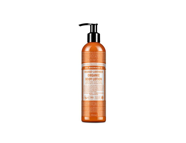 [Dr. Bronner's] Bodylotion - Orange Lavender - 240ml