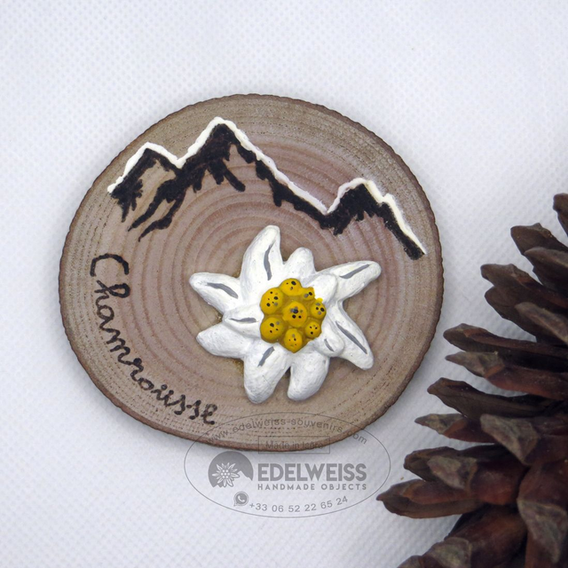 Chamrousse - edelweiss