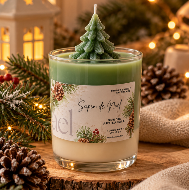 Le Sapin de Noël