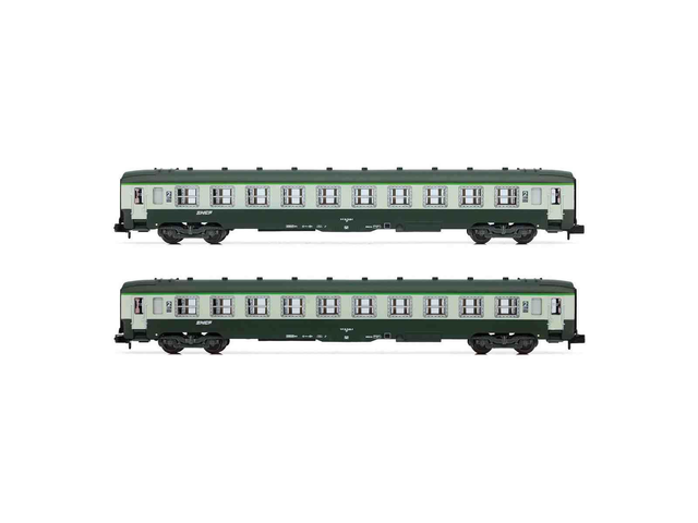 coffret 2 voitures dev AO Arnold HN4449 N