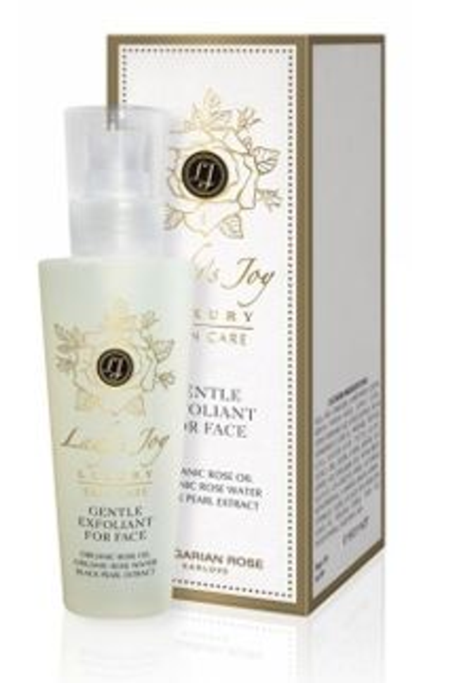 LADY’S JOY LUXURY Exfoliante Suave Facial