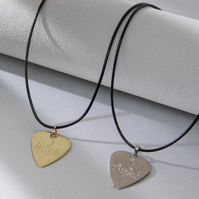 Pendentif - médiator