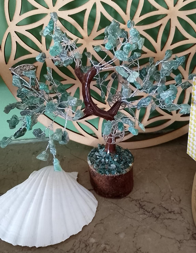 Arbre de vie Jade