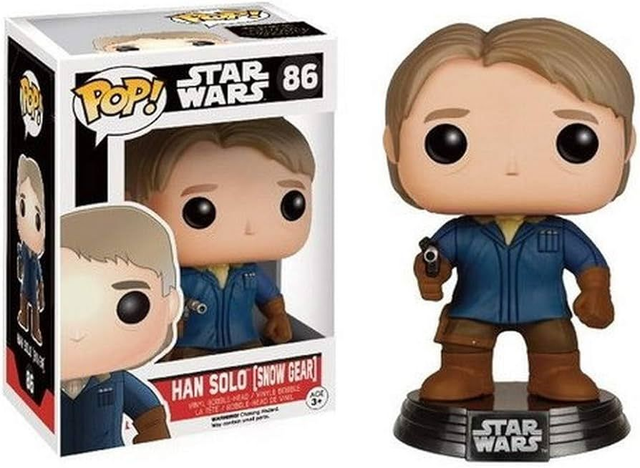 Han Solo (Snow Gear) Star Wars 86