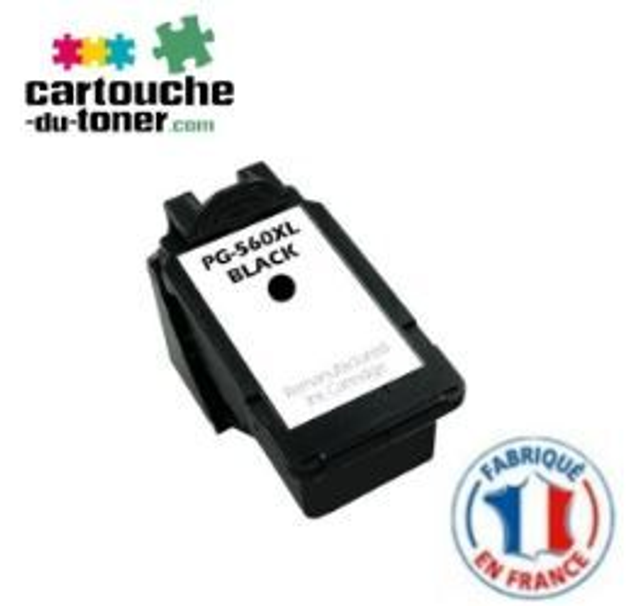 560 XL compatible Canon BLACK CCC00052