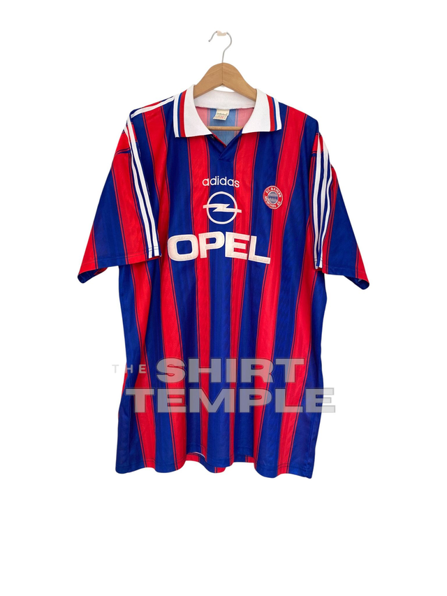 1995/1997 - FC Bayern München (XXL)