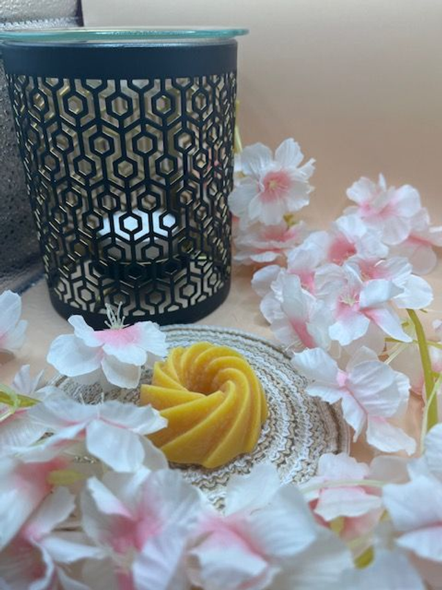 Fondant parfumé Bonbon banane - 18 grammes