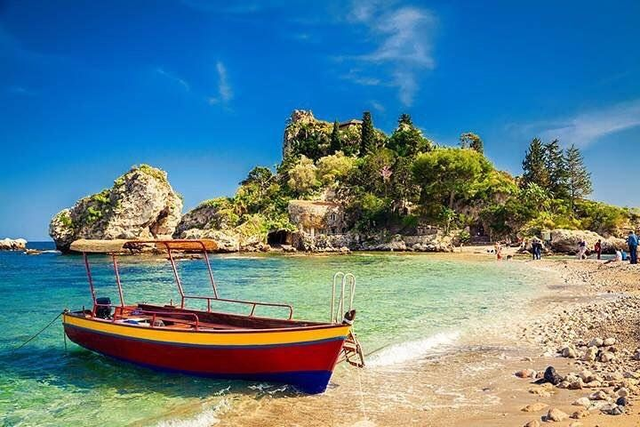 Taormina and Castelmola Tour - (Private Tour)