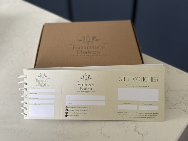 £20 Gift Voucher