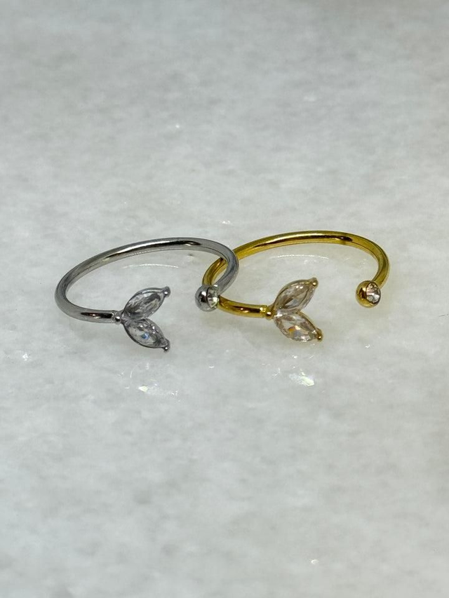 Bague Bora