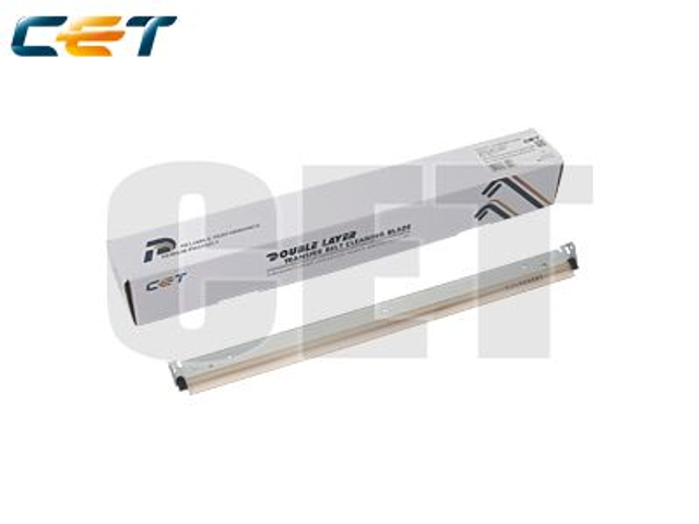 CET Double Layer Transfer Belt Cleaning Blade RICOH MPC2003#300K#D1496008-Blade