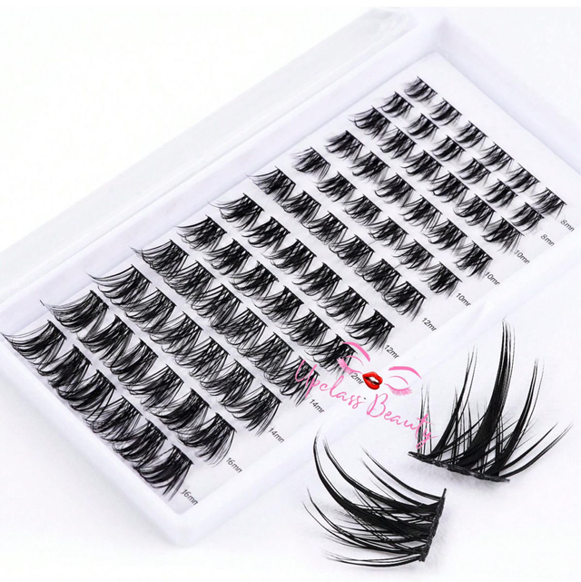 Mini Extension de cils Cluster Lashe 30D 8-16mm