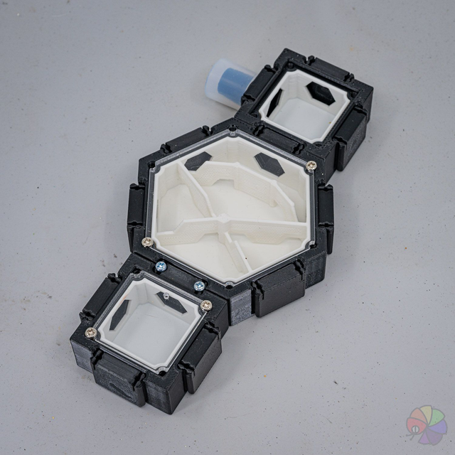 Modular formicaria