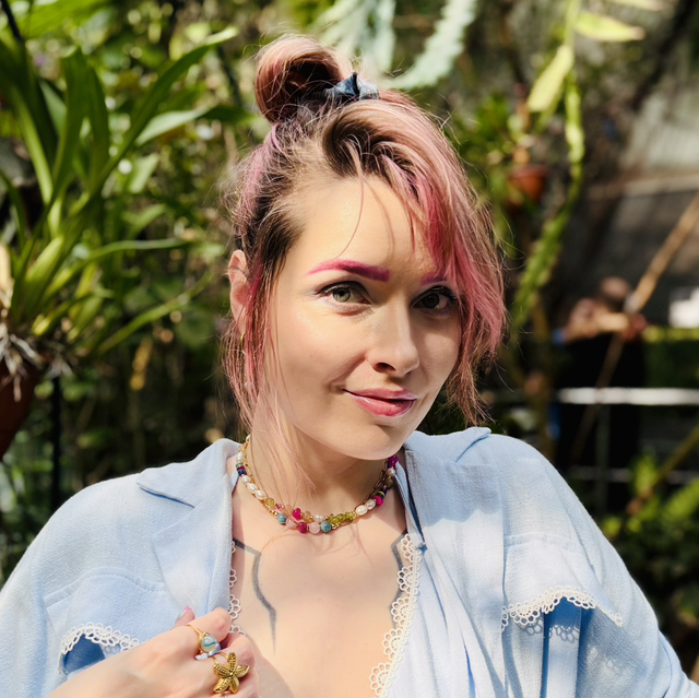 Choker plażowe love 