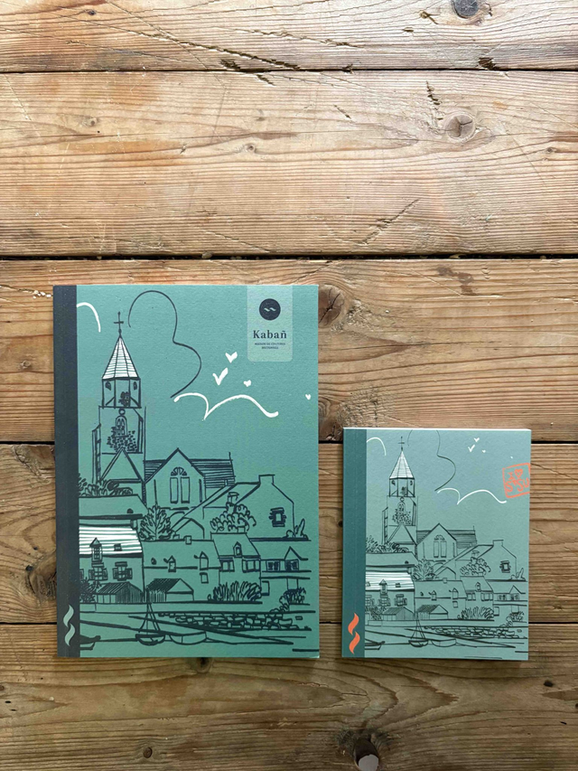 Carnet - notebook / Saint-Suliac 