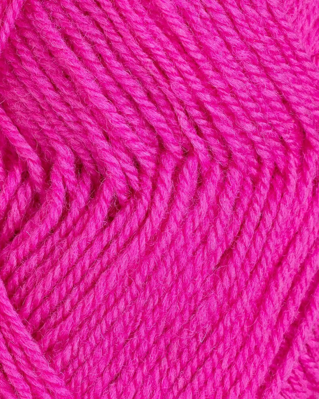 Rauma 3-Tråds - 0171 - Pink